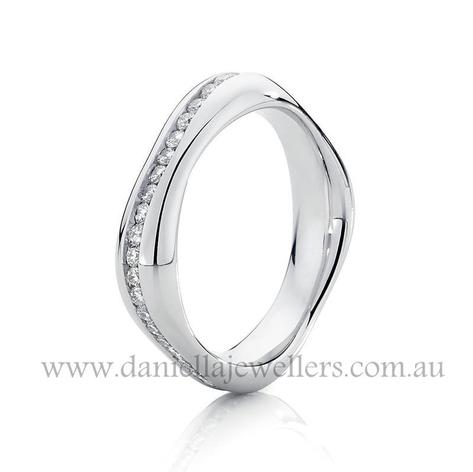 diamond eternity rings Australia